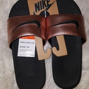 Nike sandals